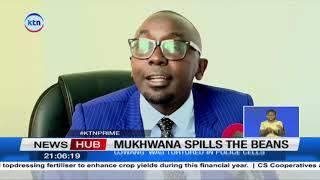 James Mukhwana's statement reveals new information in connection to Albert Ojwang's murder