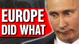 "IT'S TIME": Europe URGENTLY CREATES 'Coalition of Wiling' to Fight Putin // @TheRussianDude