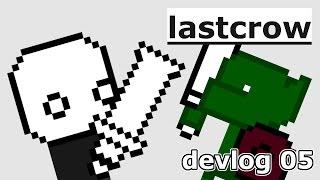 lastcrow devlog 05 : 2017-0501