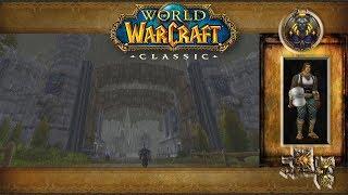 World of Warcraft: Classic - Элвинский лес : Посылка в Штормград