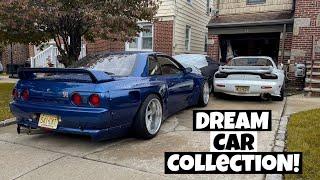 PINOY OWNED JDM CARS IN USA! | US VLOGS 2022