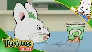 Max and Ruby | Max's Bath - Ep.1B | Full Episode    (Available in CANADA!)