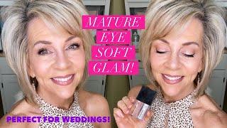 Glowing Everyday Makeup For Mature Eyes!