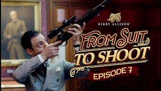 Choosing My Guns With Purdey Gun Makers | From Suit To Shoot | Episode 7