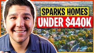 Sparks NV Real Estate | The Links by DR Horton | New Homes in Sparks Nevada