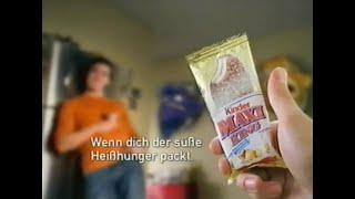 Ferrero Kinder Maxi King Heißhunger 2006