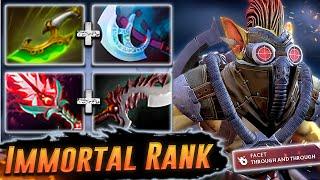 Immortal Rank Bounty Hunter - Dota 2 Highlights & Guides TV