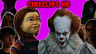 Chucky VS Pennywise(IT) The Musical Parody(Version Realistic)CineClipsHD