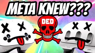 Quest VR NEWS: Update v77 Had Problems and THEY KNEW IT