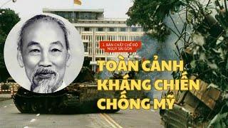 1 | TOÀN CẢNH KHÁNG CHIẾN CHỐNG MỸ | BẢN CHẤT CỦA CHẾ ĐỘ NGỤY SÀI GÒN