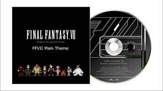 FINAL FANTASY VII -Chiptune Arrangement Tracks-