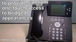 metrolinedirect.com: Avaya 9650 IP Telephone