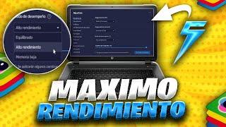 Cómo CONFIGURAR BLUESTACKS 5 2024 para PC GAMA BAJA/MEDIA/ALTApaso a paso