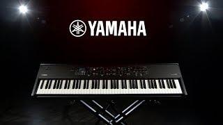 Yamaha CP88 Digital Stage Piano | Gear4music demo