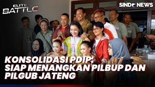 Konsolidasi PDIP Semarang Targetkan Kemenangan Andika Perkasa di Pilkada 2024