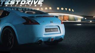 Test Drive Unlimited Solar Crown [Cinematic w/ Gameplay, 4K Max)