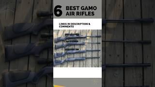 6 Best Gamo Air Rifles #airgun hunting #airriflehunting  #gamoairrifles #gamo