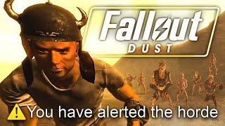 Playing The Fallout New Vegas Mod Dust, For The First Time - Day 1