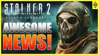 HUGE Stalker 2 NEWS! So many NEW INFOS from a DEV Q&A! 60+ Questions & Answers