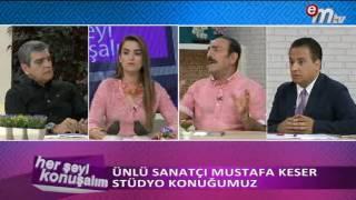 Her Şeyi Konuşalım 10.06.2016 TVEM