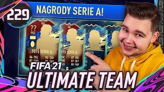 XD! NAGRODY Z SERIE A - FIFA 21 Ultimate Team [#229]