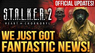 STALKER 2 Just Got FANTASTIC NEWS! Devs Confirm Big 2025 Plans and More!