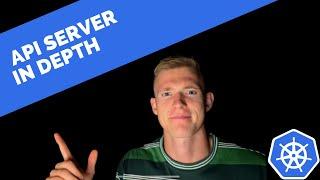 Kubernetes API Server | API Paths and Request Lifecycle