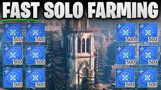 FASTEST WAY to Farm Dawning Essence as a SOLO PLAYER!