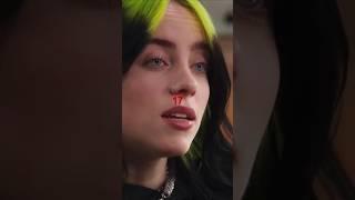 Billie Eilish on being FAKE Depressed 