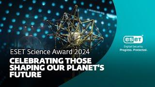 ESET Science Award 2024 - Gala Evening