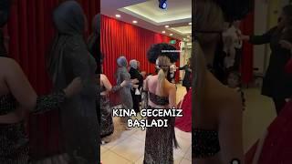 Kına Gecesi ️ #kınagecesi #düğün #trending #gelin #keşfet #henna #öneçıkar #wedding #love #evlilik