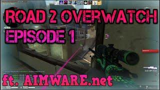 Aimware.net in prime? R2O (Obvious csgo cheating)