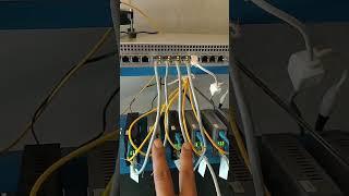 Server Wifi Mikrotik Kampung Tengah Hutan