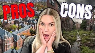 The Truth About Living in Cambridge, Massachusetts!  [Pros and Cons You Need to Know!]