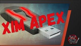 Xim Apex - Флагманский эмулятор "клавомыши" для Консолей