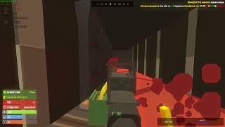 АНТИ РЕЙД БУНКЕРА/FRAG MOVIE | GRAND RUST l UNTURNED PROJECT | FRAG MOVIE #7