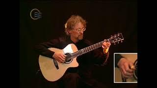 Walking Around (original) - Ulli Boegershausen - solo guitar