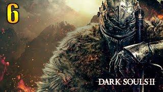 Прохождение Dark souls 2 ►#6 Собор лазурного пути. Босс Древний драконоборец