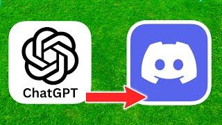 ChatGPT Tutorial Discord Comando !OpenAI (Step by Step)