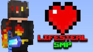 Starting a War on the Lifesteal SMP*