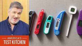 Essential Thermometers For Home Cooks