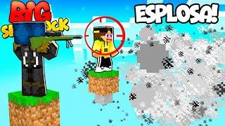 NOOOO STEF PERCHÈ ADESSO - MINECRAFT BIG SKYBLOCK