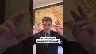 prof.univ.dr.Nicolae Radu - Pe cine alegem presedinte al Romaniei?Trei intrebari si trei raspunsuri?