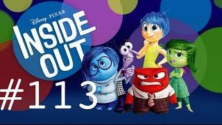 Play Disney Inside Out Thought Bubbles Gameplay Walkthrough Level 113 iOSAndroid