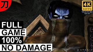 Soul Reaver 2 100% Walkthrough Longplay | No Damage