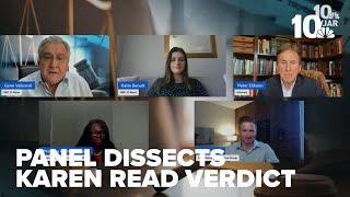 Reporters, legal experts dissect verdict in Karen Read murder trial