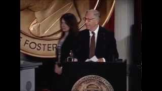 Peter Lassally - The Late Late Show with Craig Ferguson - 2009 Peabody Award Acceptance Speech