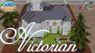 The Sims FreePlay ️| VICTORIAN HOUSE |️ By Joy.