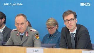 Bauchgefühl statt Faktentreue: Bundeswehr-General Bodemann erfindet mal wieder Putin-Zitate