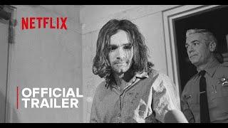 Chaos :The Manson Murders Official Trailer | CIA, LSD | Errol Morris | Netflix | Netflix Saga